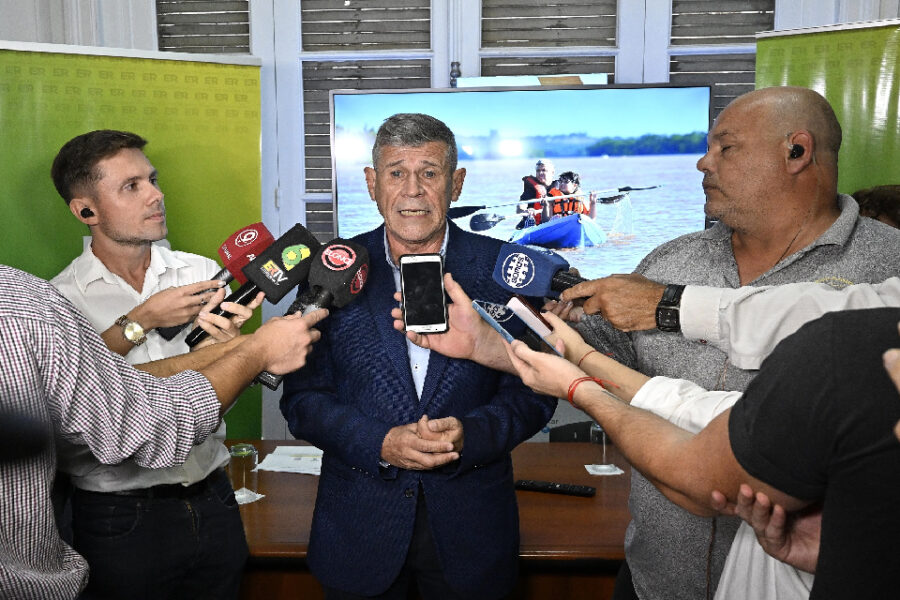 Entre Ríos fue el segundo destino elegido por los turistas este fin de semana extra largo