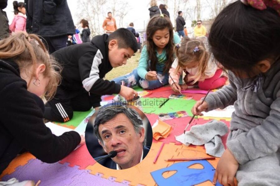 Quiere garantizar el cuidado a niños y embarazadas en Entre Ríos