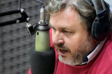 Encontraron muerto al periodista deportivo Conrado Berón