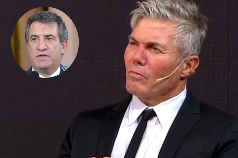 El mediático Burlando dará una conferencia de prensa por Urribarri