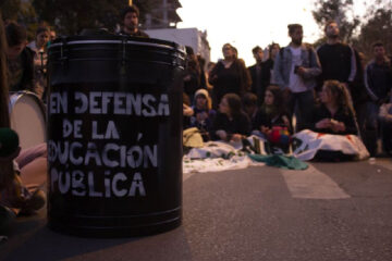 La Marcha Federal en Concepción del Uruguay