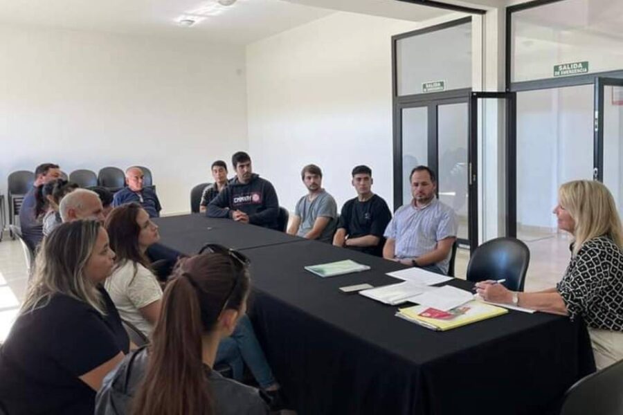 Las escuelitas deportivas inician su actividad en los barrios