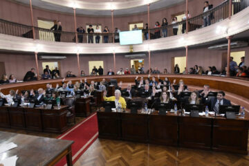 No hubo grieta para aprobar la Emergencia Alimentaria en Entre Ríos