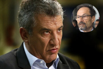 Urribarri pidió la destitución de García