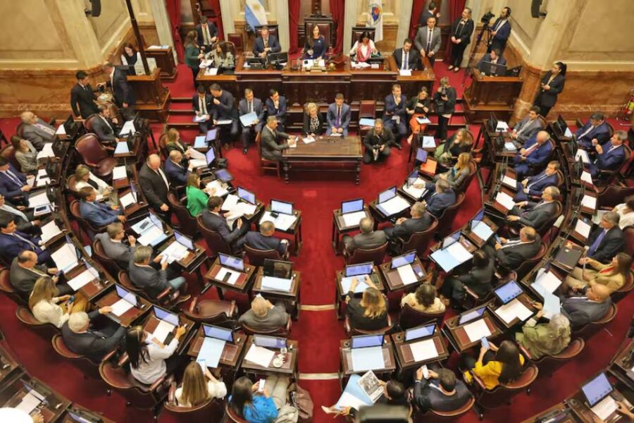 Así están las adhesiones y los rechazos a la Ley Bases en Entre Ríos