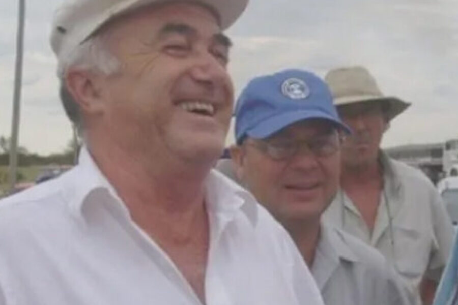 Ruralista entrerriano comparó a Milei con “Hitler”