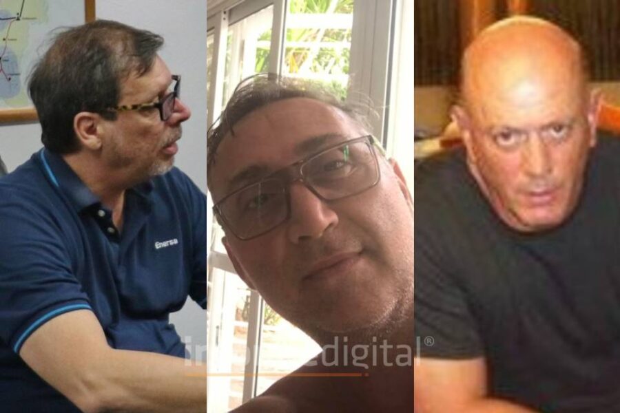 Los nombres de Enersa cómplices de las coimas de los Tórtul