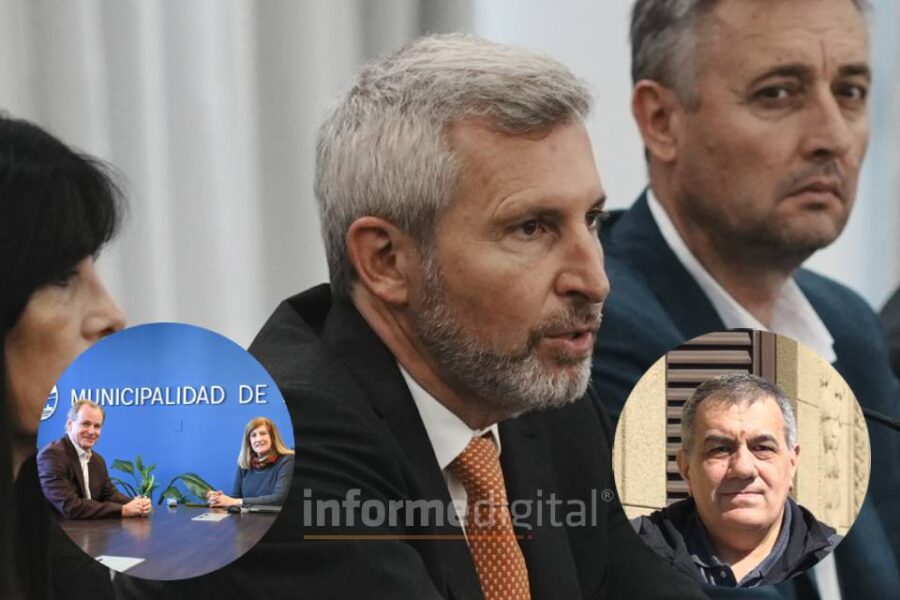 Bordet y Romero aliados en la reforma política