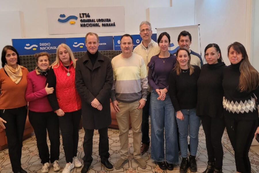 Más respaldo a las radios de la provincia