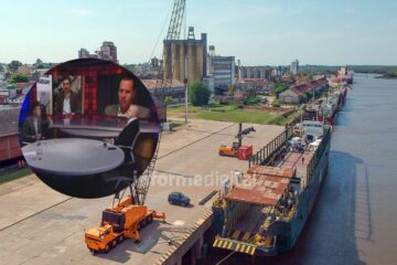 El escándalo de coimas en puertos de Entre Ríos llegó en LN+