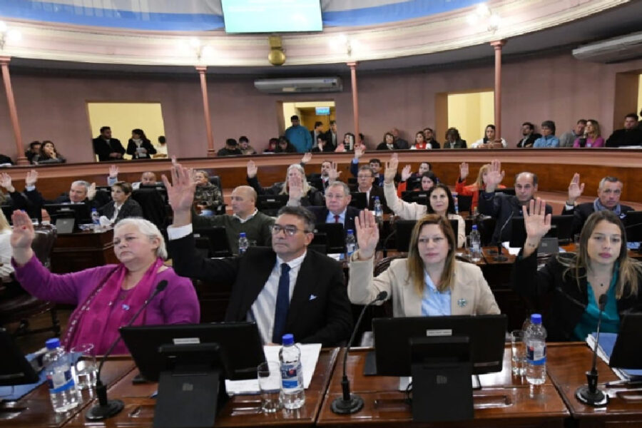 Lo que se trató en Diputados de Entre Ríos