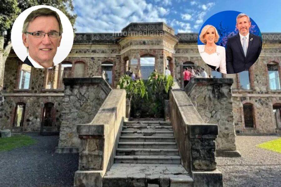 Ex diputado del PJ no le dejó pasar un error histórico a Frigerio