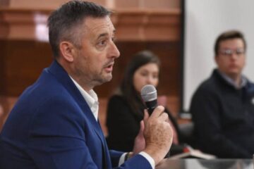 Hein: balance y anuncios tras la revisión de personal en Diputados