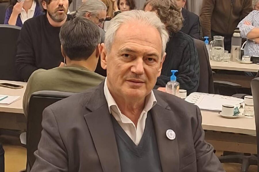 El proyecto de Benedetti para el desarrollo agroindustrial