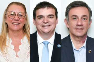 Polémica entre senadores por el cargo en el Jurado de Enjuiciamiento