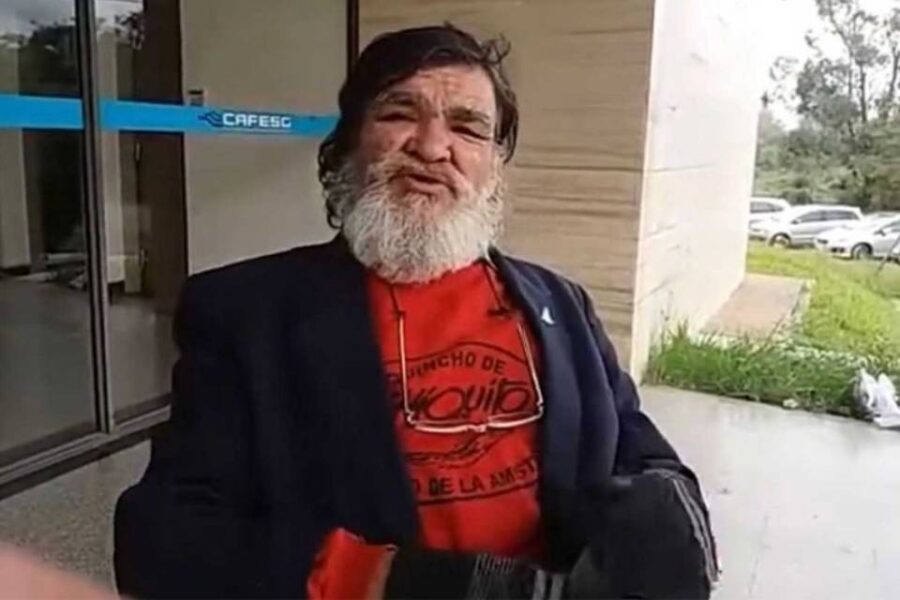 Murió “Miguelito” Segovia