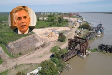 Un fallo sostiene un negocio con arena entrerriana de más de 250 millones de dólares al año