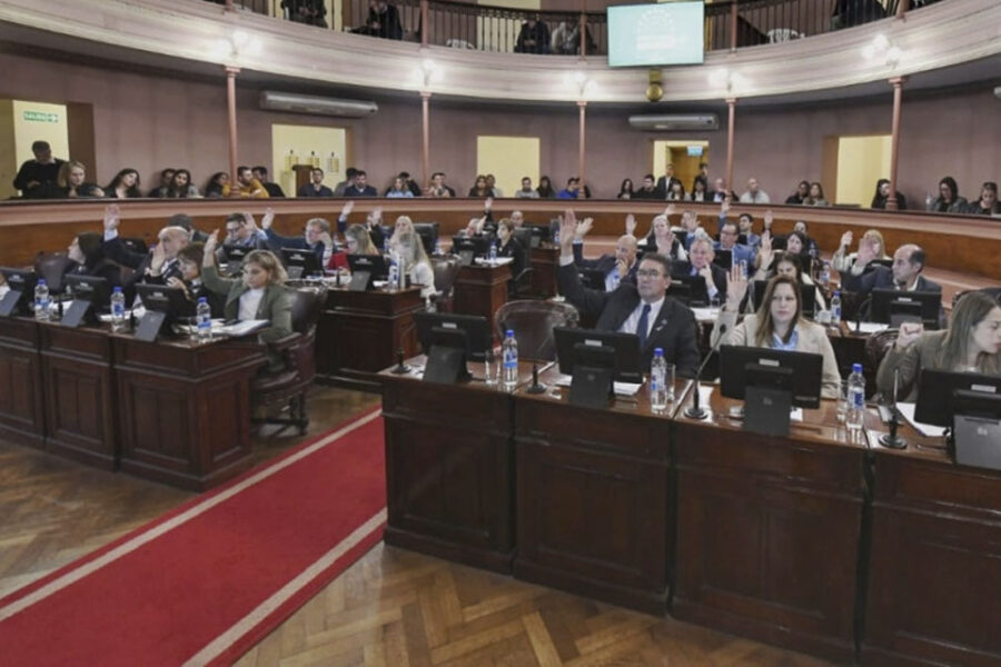 Diputados aprobaron otro proyecto del Ejecutivo