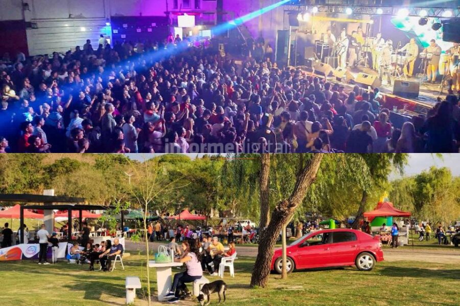 Exitoso fin de semana largo en la Ciudad Paraíso