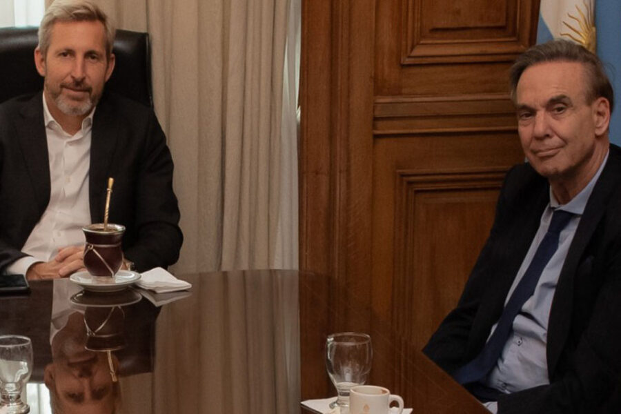 Pichetto rejunta diputados y busca los de Frigerio