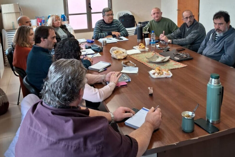 UPCN fue el único ausente en el encuentro entre estatales y docentes