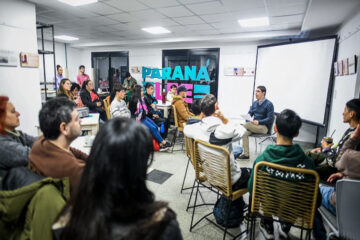 Culminó el ciclo Paraná se Cuenta