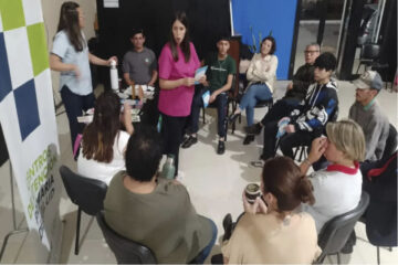 Siguen los encuentros del programa San José te Cuida