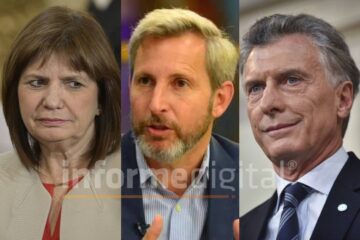 Frigerio recibirá a Macri en plena crisis partidaria