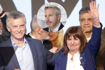 Frigerio se distancia del quiebre Macri-Bullrich