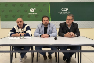 Ex intendente del PJ se suma al gobierno provincial