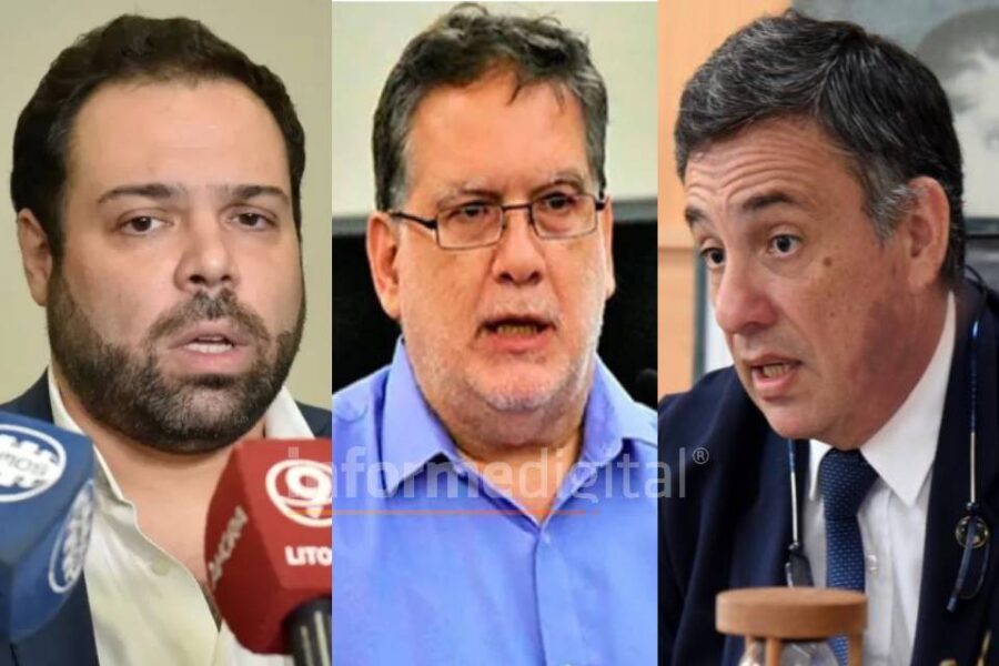 Escala el cruce por designaciones en la Caja de Jubilaciones