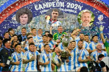 Las reacciones de Milei y Frigerio y el homenaje al entrerriano Martínez