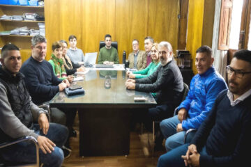 La Municipalidad ofreció un aumento salarial del 9{10b083c464b21a2e5b96ab7d1950c6efda5949816d8d4b699d6508628a11a647} en dos tramos