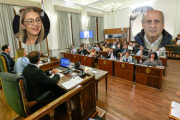 Senadora impulsa la creación de dos fiscalías en La Paz