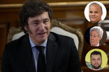 Continúa la polémica por la representación de Milei en Entre Ríos