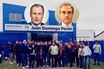 También desde el PJ se le animan a Bordet y justo una encuesta lo levanta