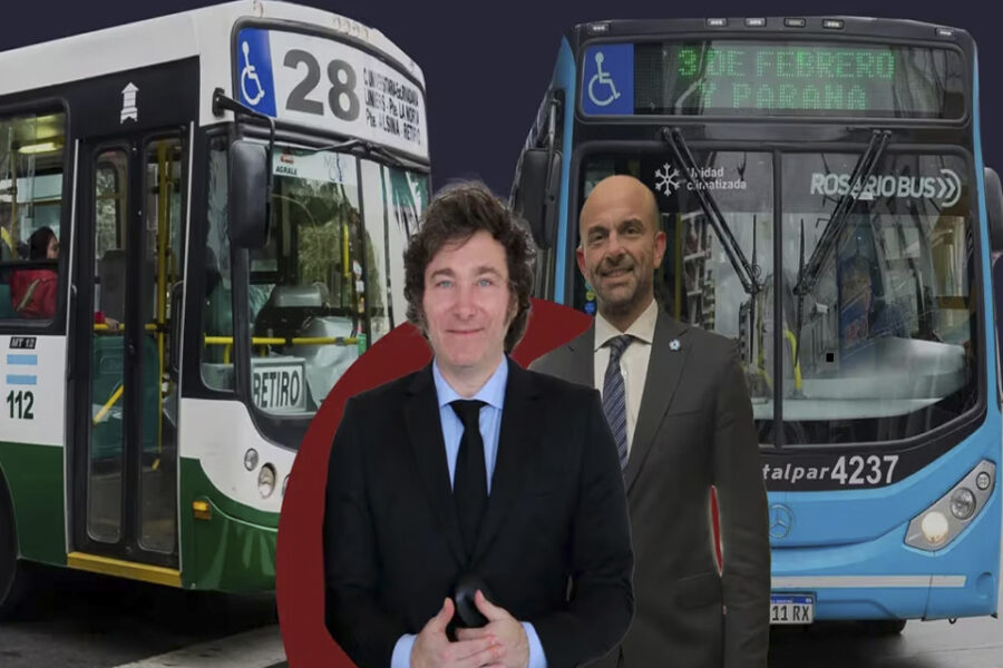 Por fin a Buenos Aires también le cortan el subsidio