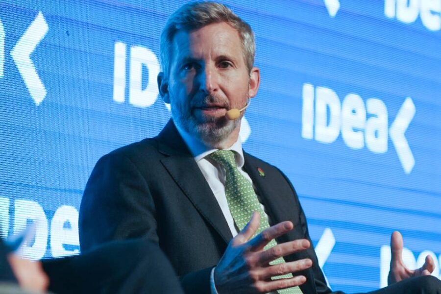 Frigerio consideró vital a la región Centro para desarrollar al país IDEA A