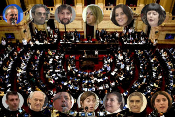 Los que comienzan a sonar para Diputados Nacionales en 2025