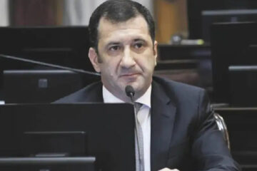 Finalmente Kueider no controlará los servicios de inteligencia