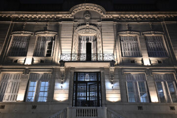 Colegio Nacional de Paraná celebra nuevas instalaciones de conectividad e iluminación LED