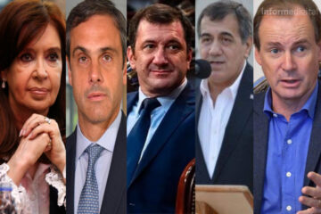 Ahora todos se tratan de traidores