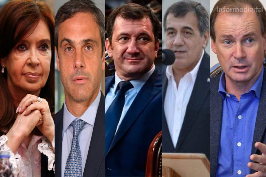 Ahora todos se tratan de traidores