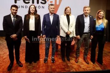 Lo que dejó el paso de Macri y Vidal por Paraná
