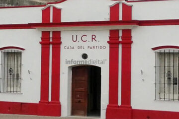 Los radicales irían a las urnas en abril