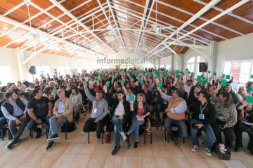 Congreso Provincial: lo que se debatió y lo que se resolvió