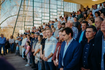 Frigerio volvió a pronunciarse en contra de las retenciones