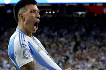 El entrerriano de la Selección que se le anima a la política