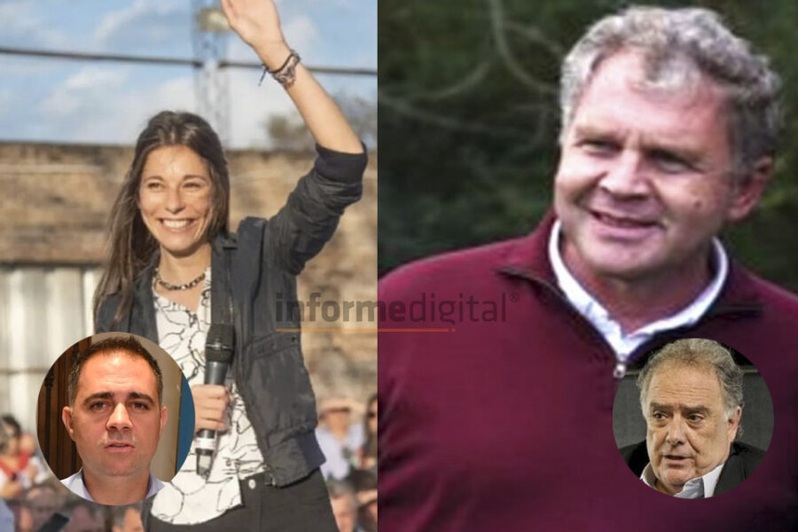 En el PJ dicen que a Galimberti lo debe reemplazar un hombre