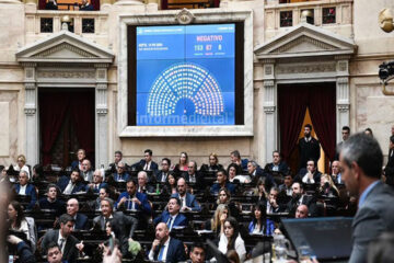 Repercusiones entrerrianas al veto de la Reforma Jubilatoria